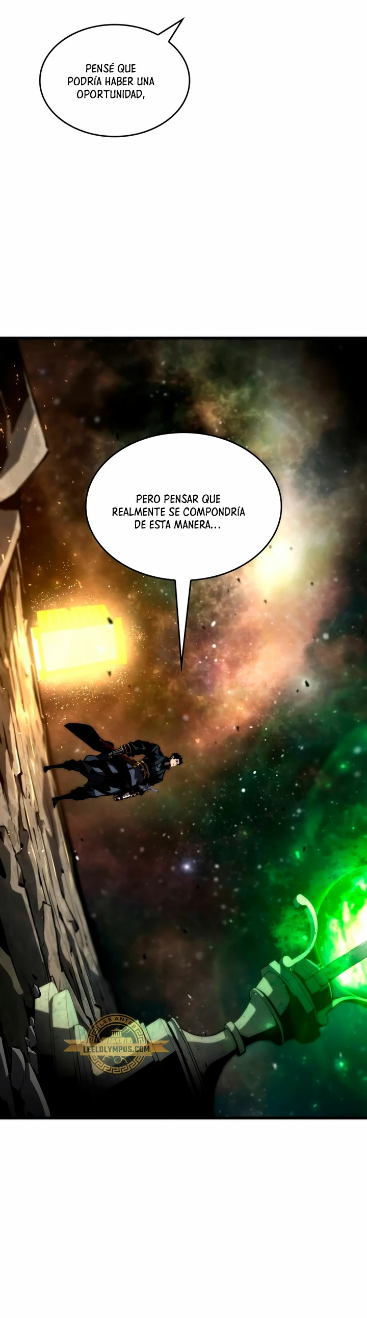 Nigromante sin limites > Capitulo 86 > Page 441