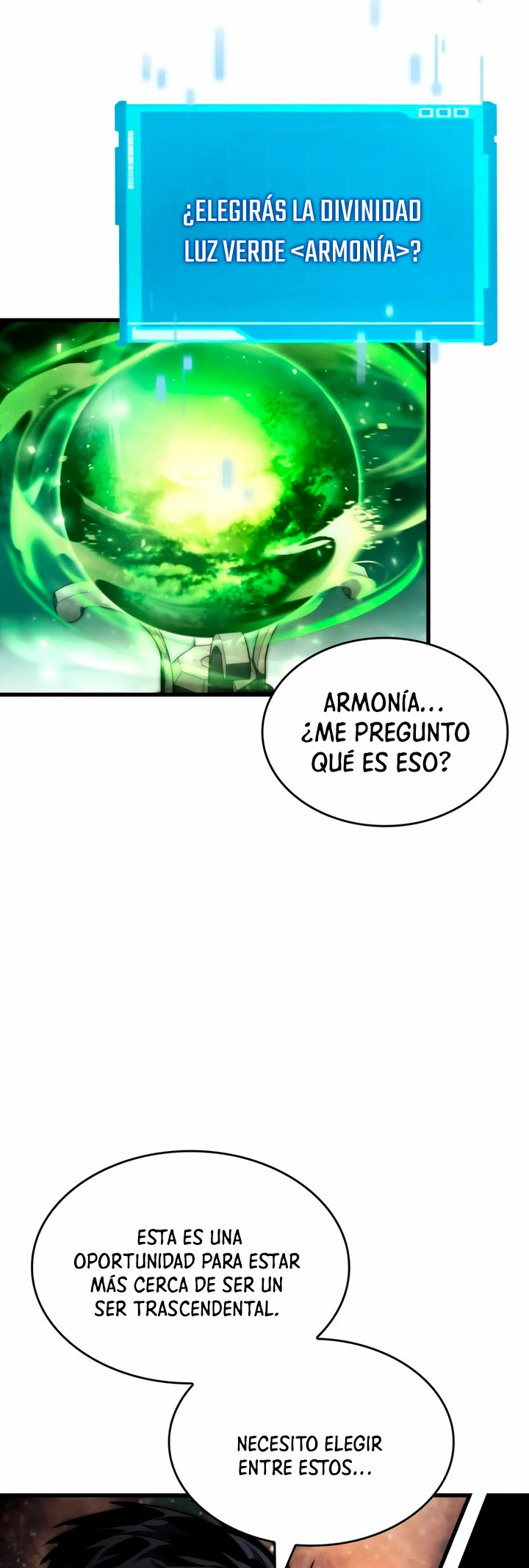 Nigromante sin limites > Capitulo 86 > Page 471