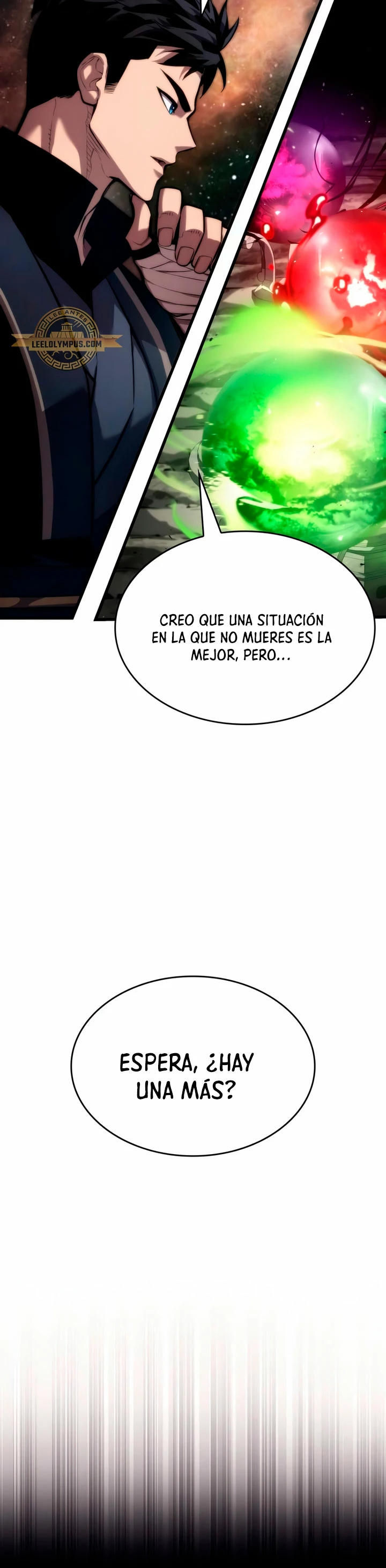 Nigromante sin limites > Capitulo 86 > Page 481