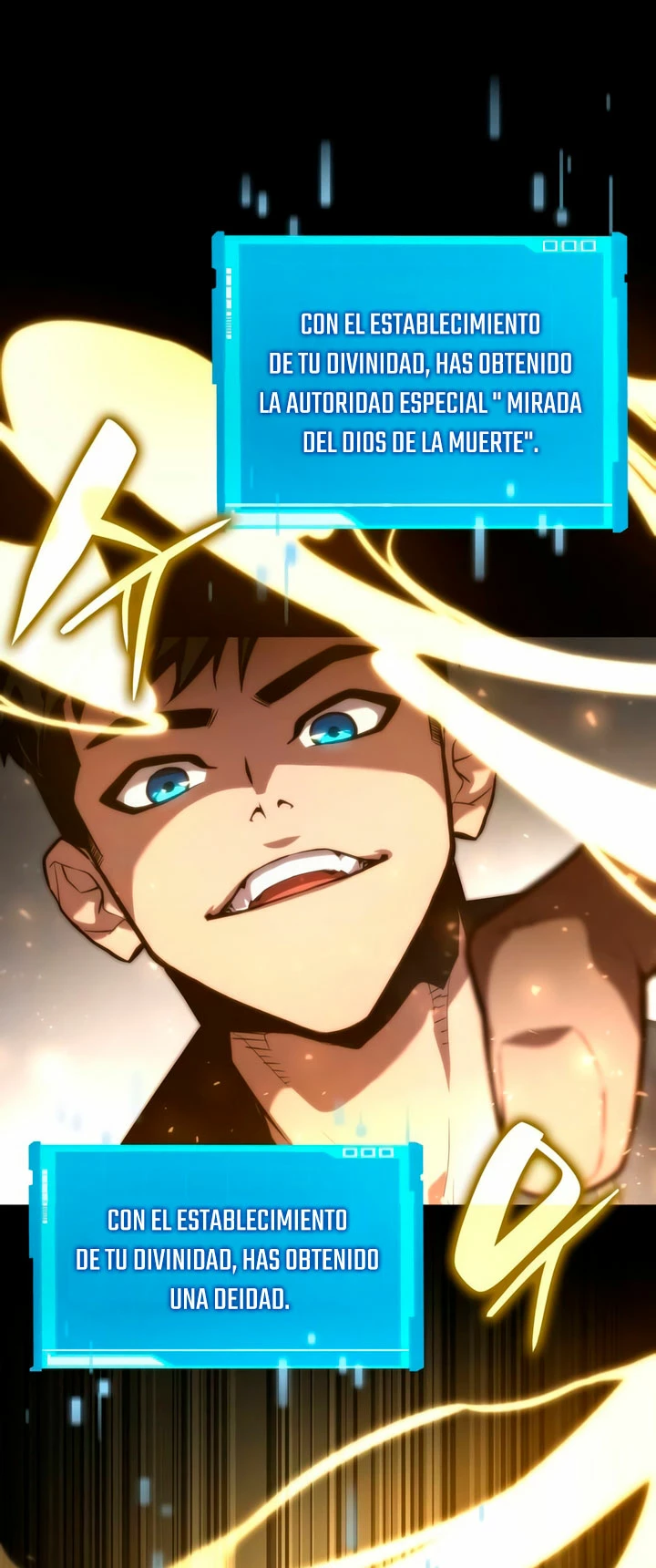 Nigromante sin limites > Capitulo 86 > Page 511