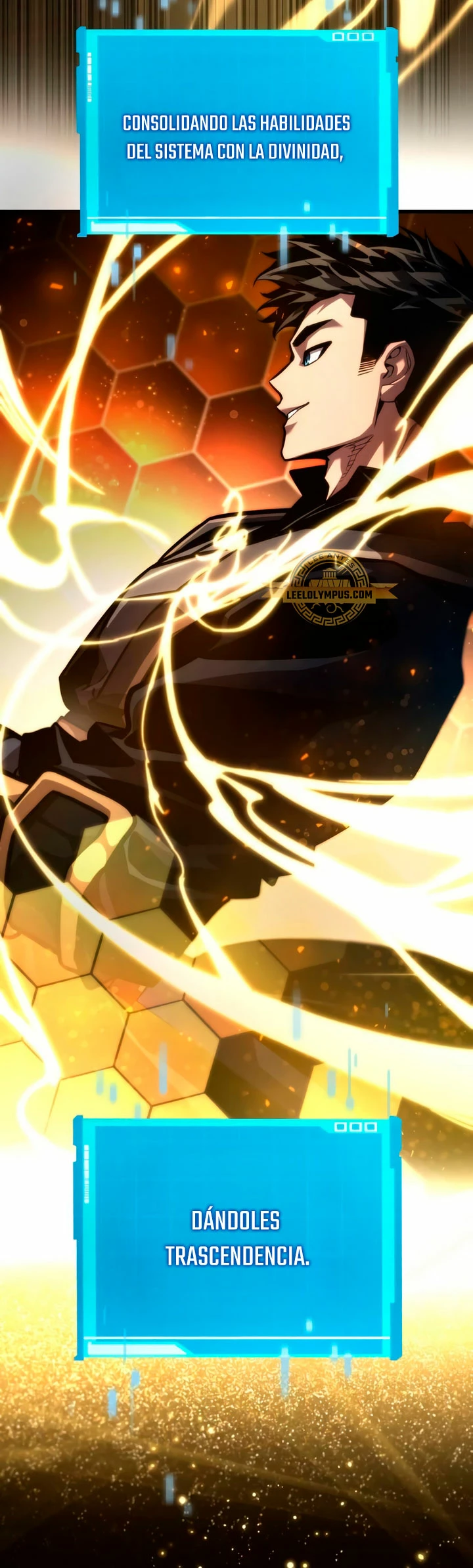 Nigromante sin limites > Capitulo 86 > Page 541