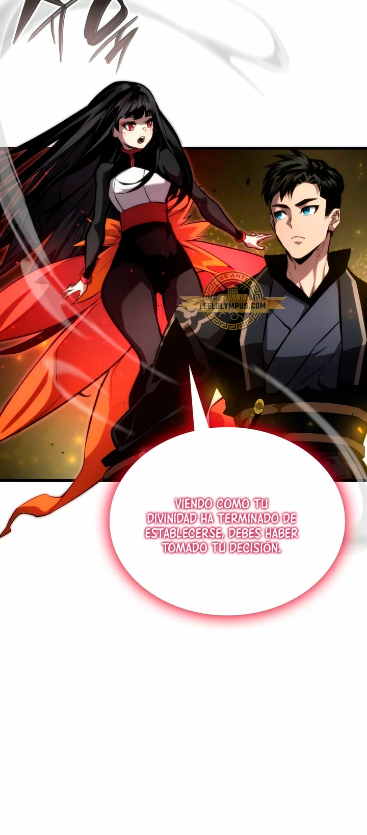 Nigromante sin limites > Capitulo 86 > Page 571