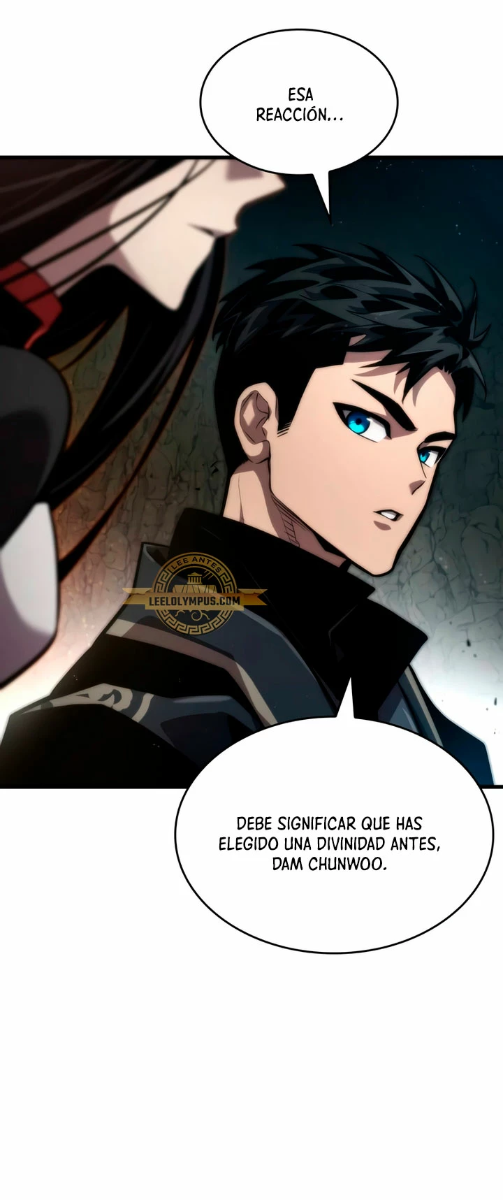 Nigromante sin limites > Capitulo 86 > Page 581