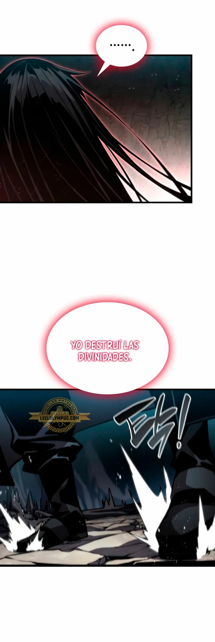 Nigromante sin limites > Capitulo 86 > Page 591