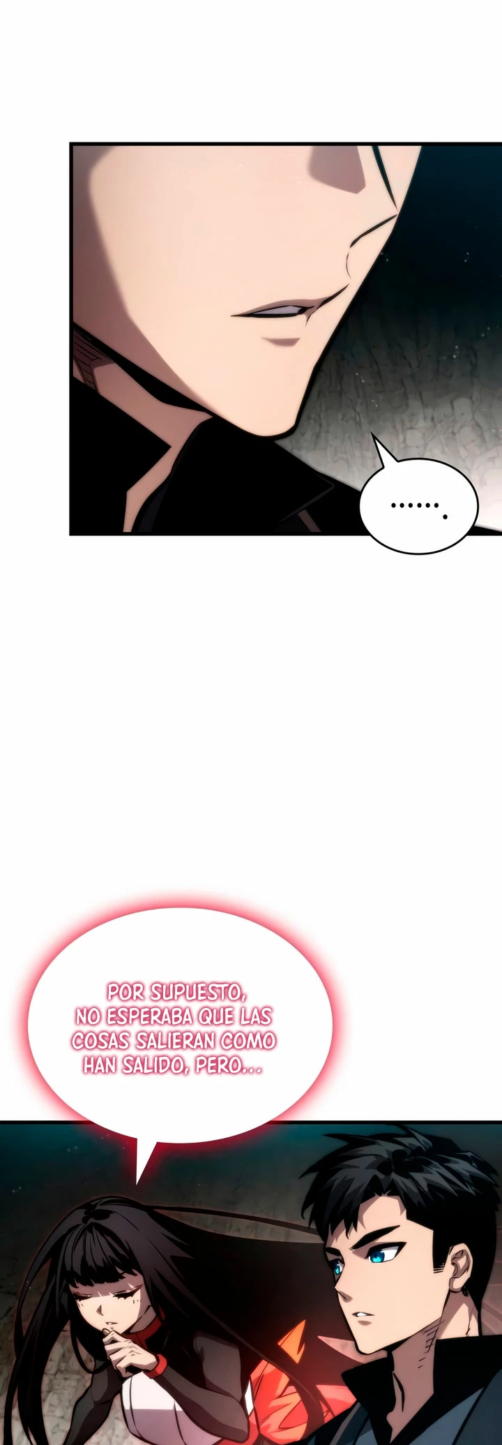 Nigromante sin limites > Capitulo 86 > Page 611