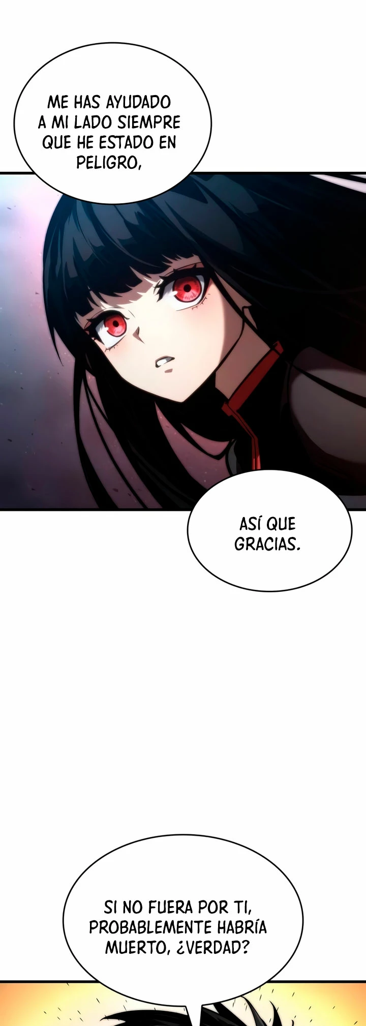 Nigromante sin limites > Capitulo 86 > Page 641