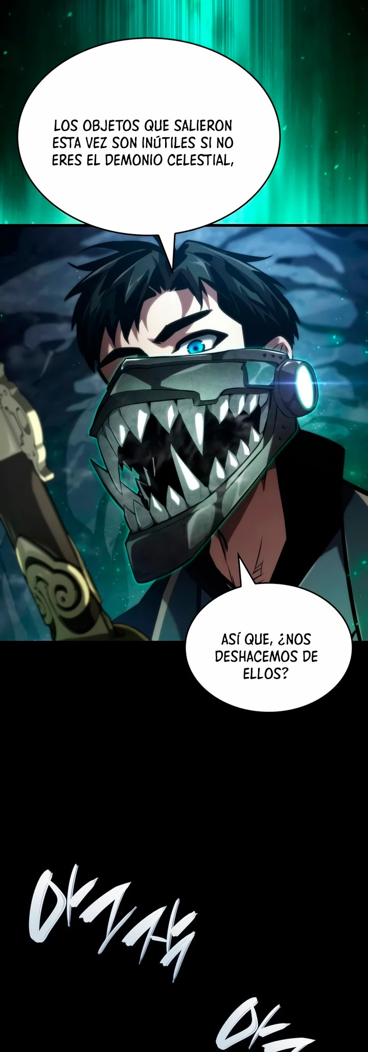 Nigromante sin limites > Capitulo 86 > Page 681