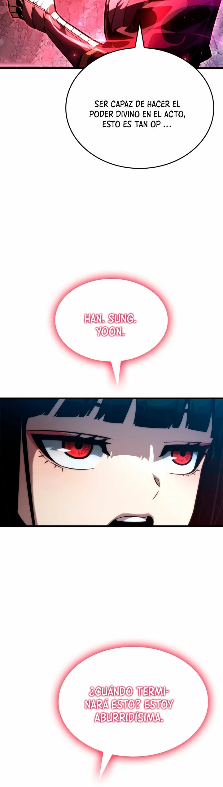 Nigromante sin limites > Capitulo 86 > Page 721