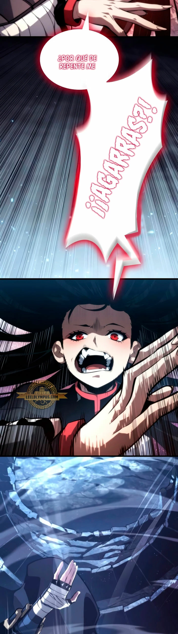 Nigromante sin limites > Capitulo 86 > Page 791