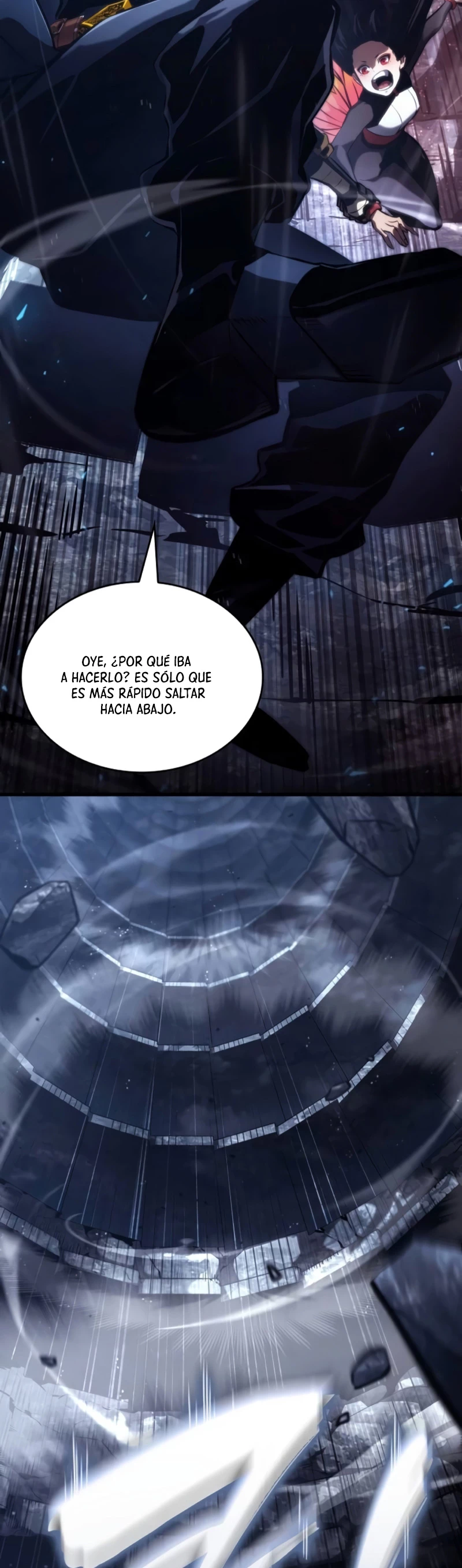 Nigromante sin limites > Capitulo 87 > Page 21