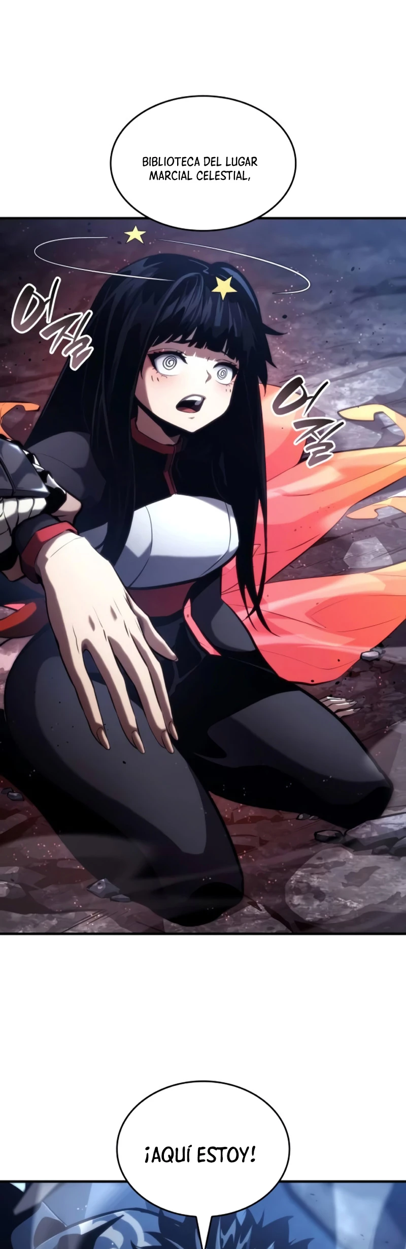 Nigromante sin limites > Capitulo 87 > Page 41