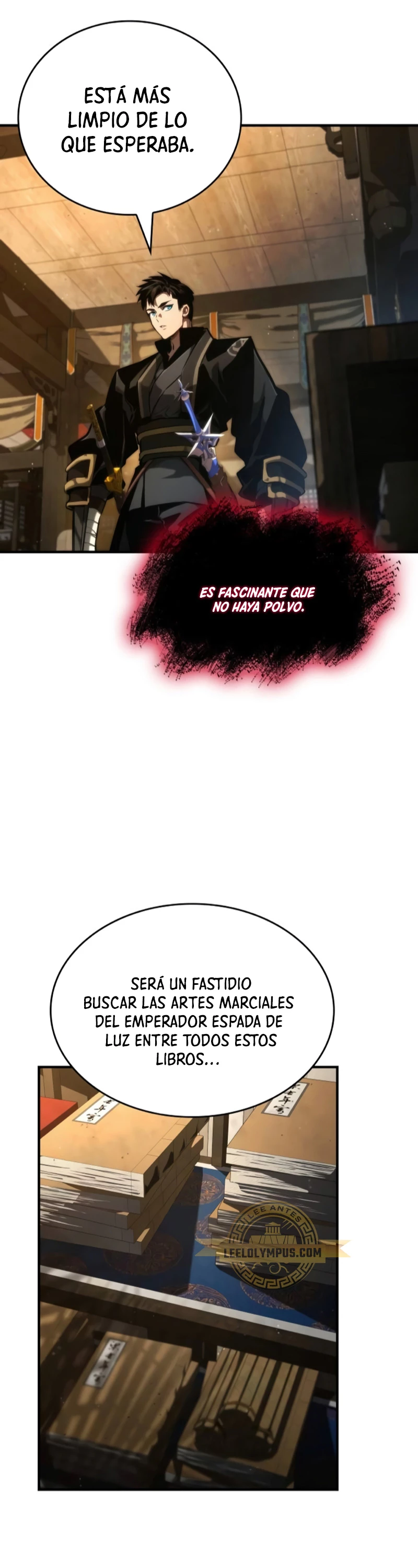 Nigromante sin limites > Capitulo 87 > Page 81