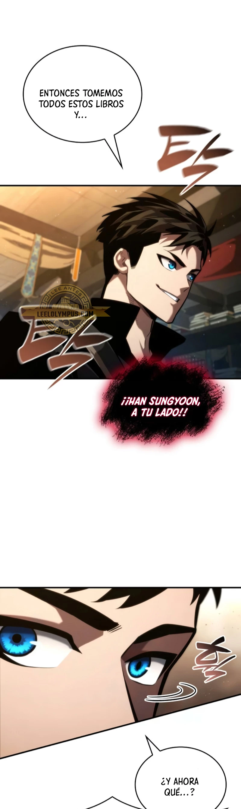 Nigromante sin limites > Capitulo 87 > Page 101