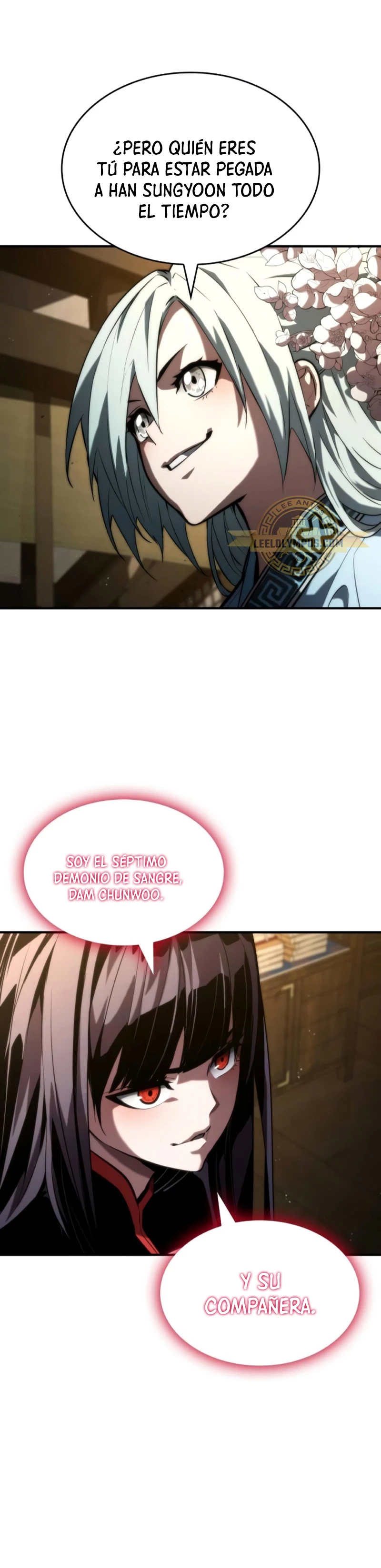 Nigromante sin limites > Capitulo 87 > Page 171