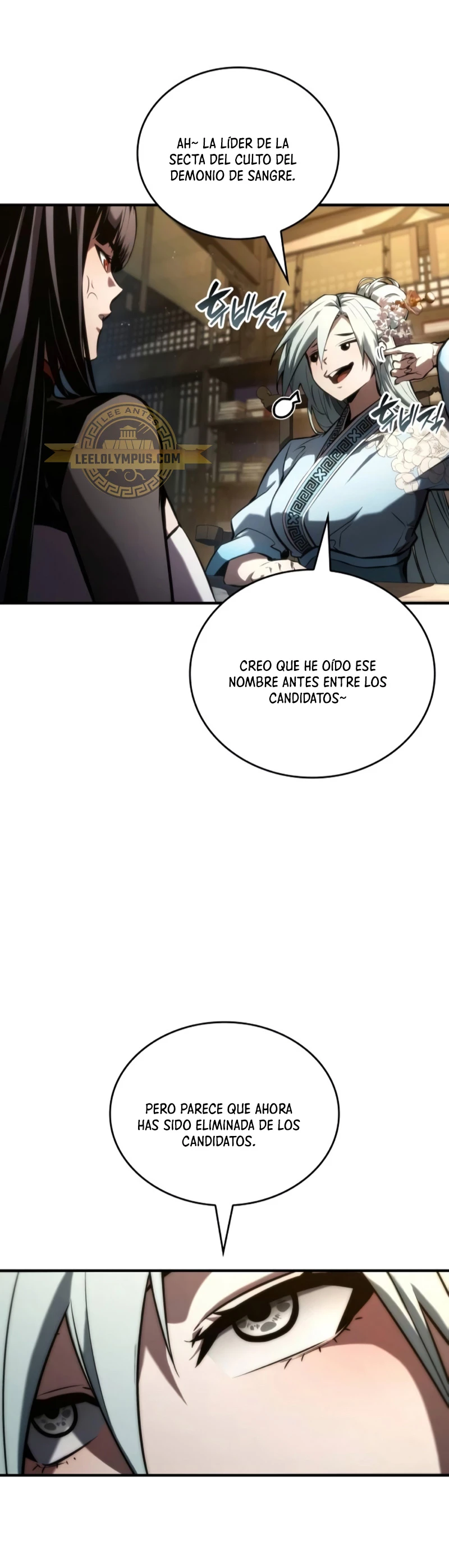 Nigromante sin limites > Capitulo 87 > Page 191