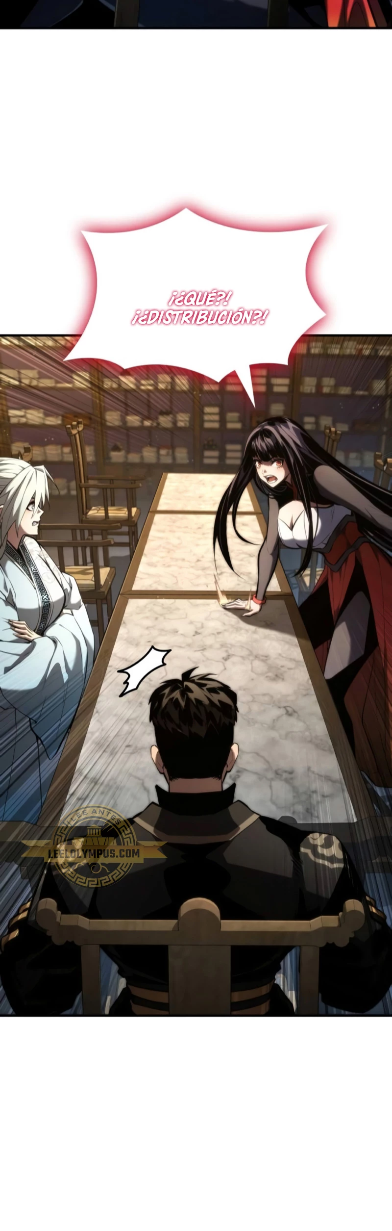 Nigromante sin limites > Capitulo 87 > Page 291