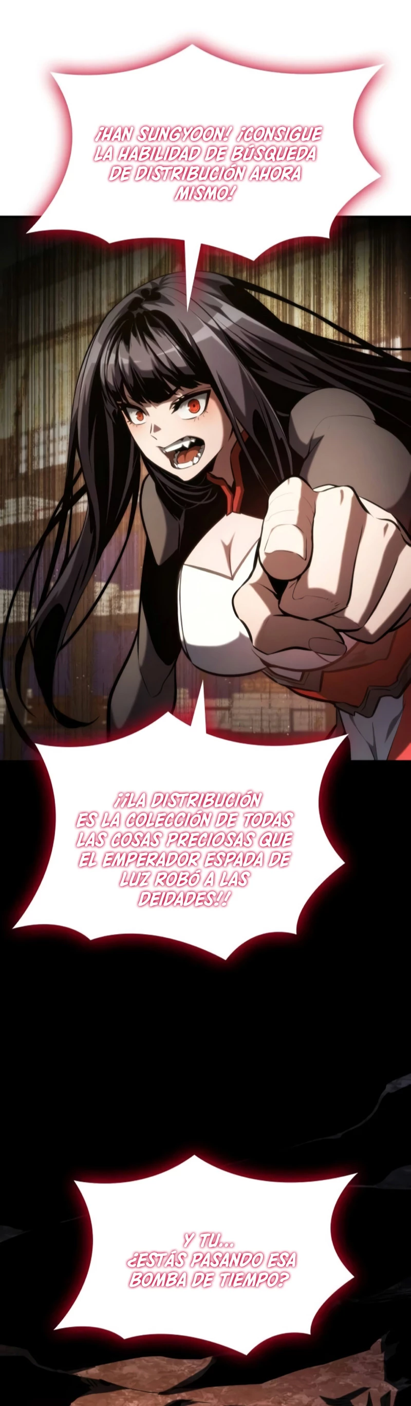 Nigromante sin limites > Capitulo 87 > Page 301