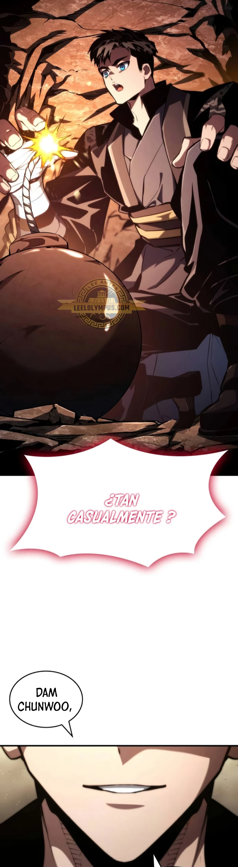 Nigromante sin limites > Capitulo 87 > Page 311