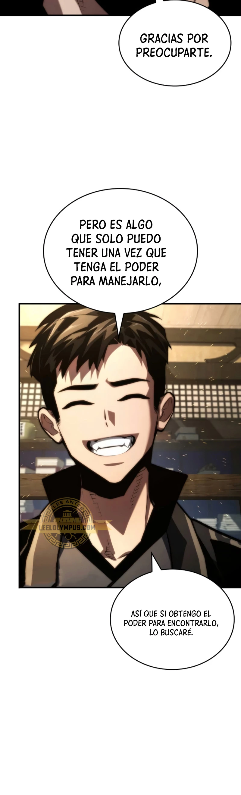 Nigromante sin limites > Capitulo 87 > Page 321
