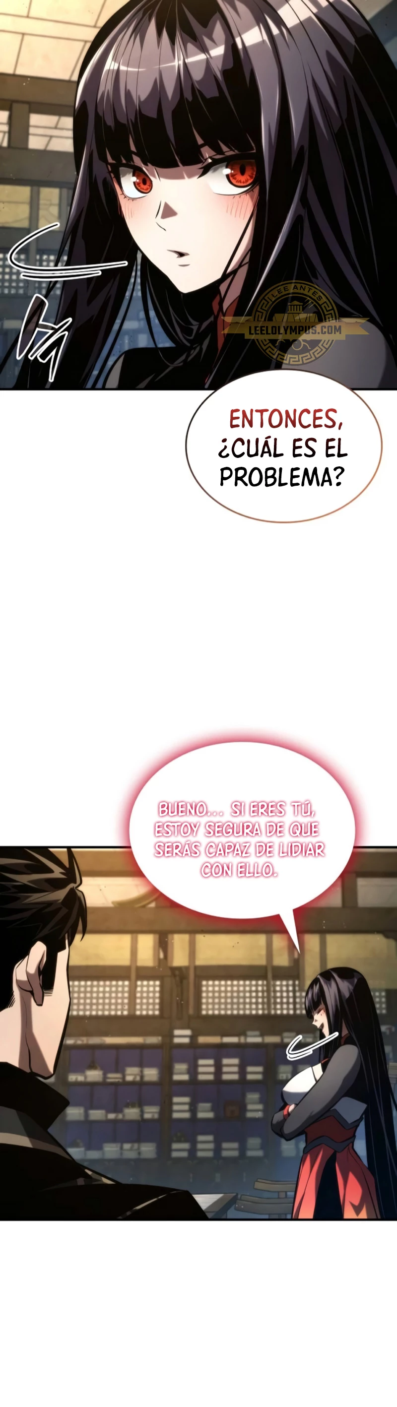 Nigromante sin limites > Capitulo 87 > Page 341