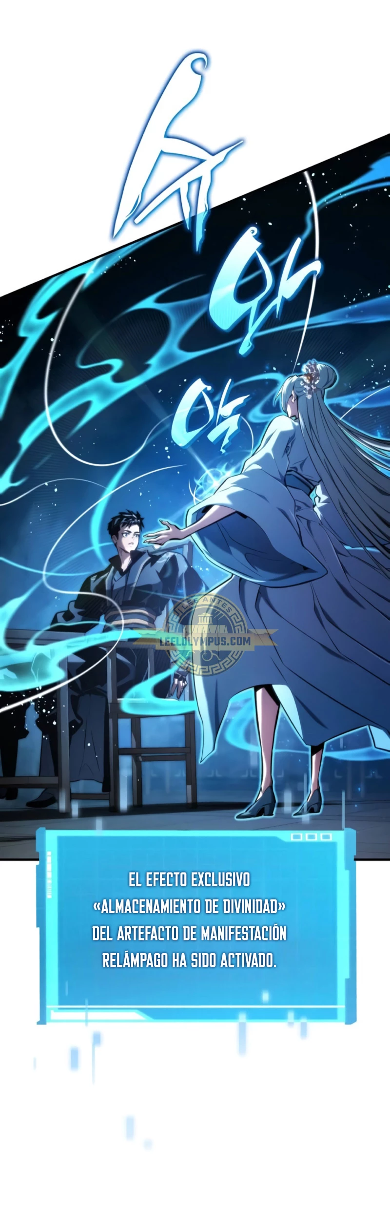 Nigromante sin limites > Capitulo 87 > Page 361