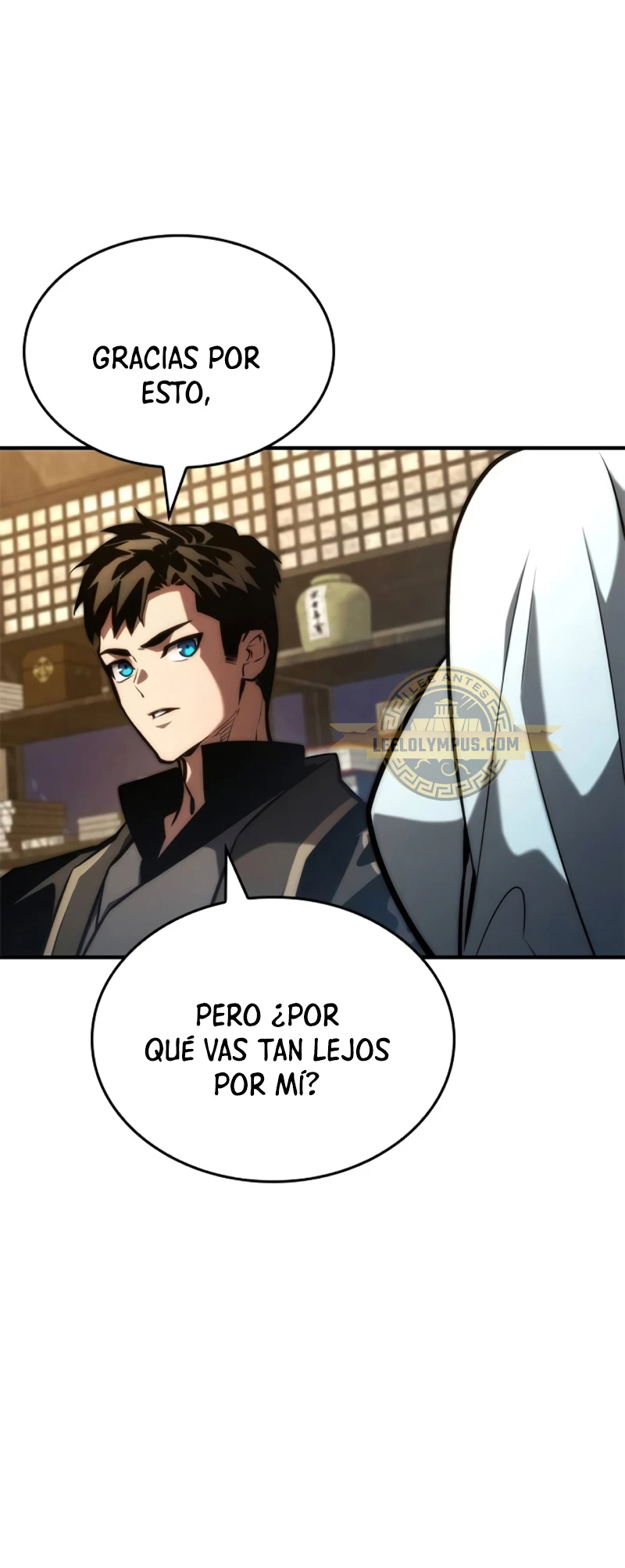 Nigromante sin limites > Capitulo 87 > Page 391