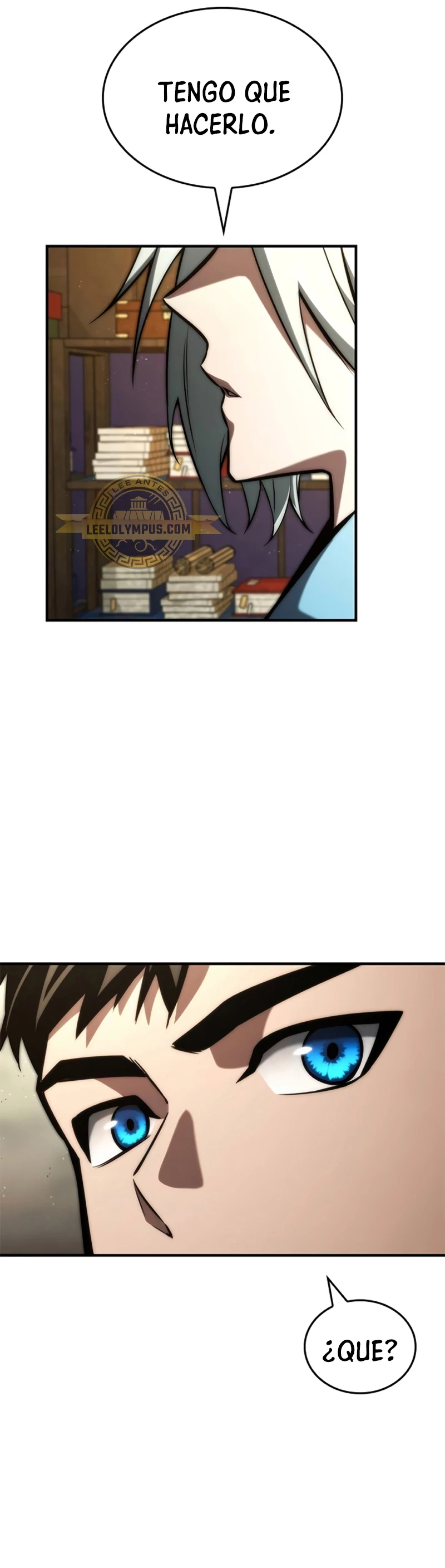 Nigromante sin limites > Capitulo 87 > Page 401
