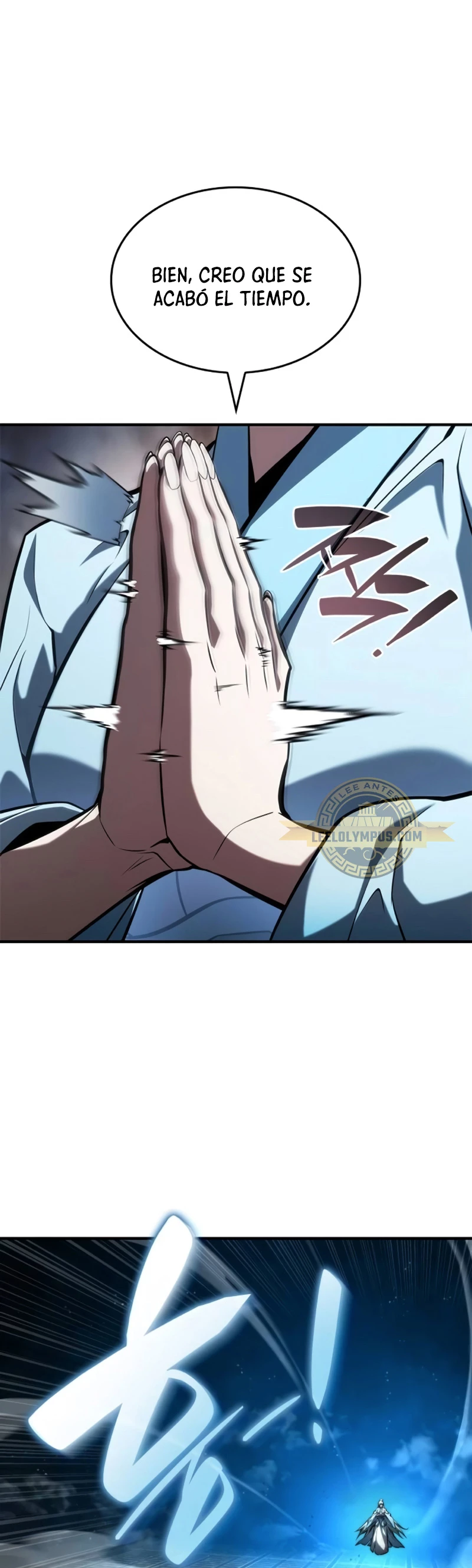Nigromante sin limites > Capitulo 87 > Page 421