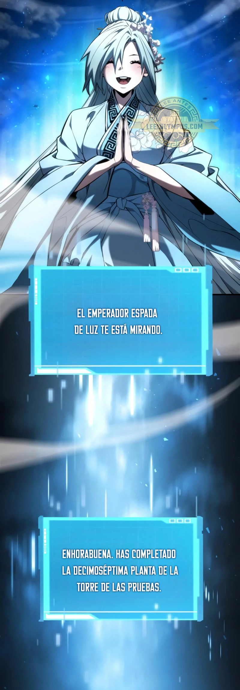 Nigromante sin limites > Capitulo 87 > Page 441
