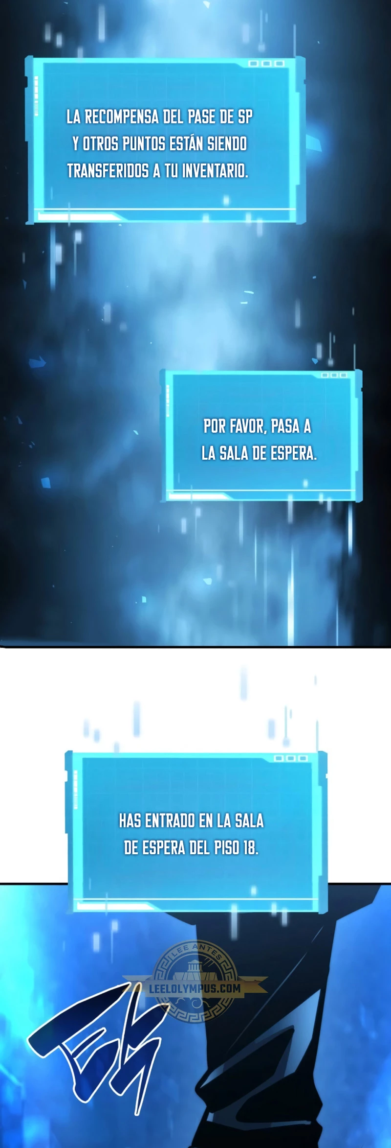 Nigromante sin limites > Capitulo 87 > Page 451