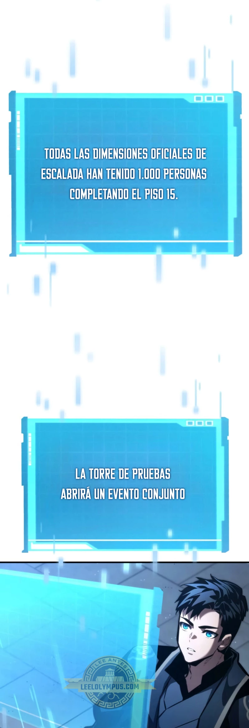 Nigromante sin limites > Capitulo 87 > Page 471