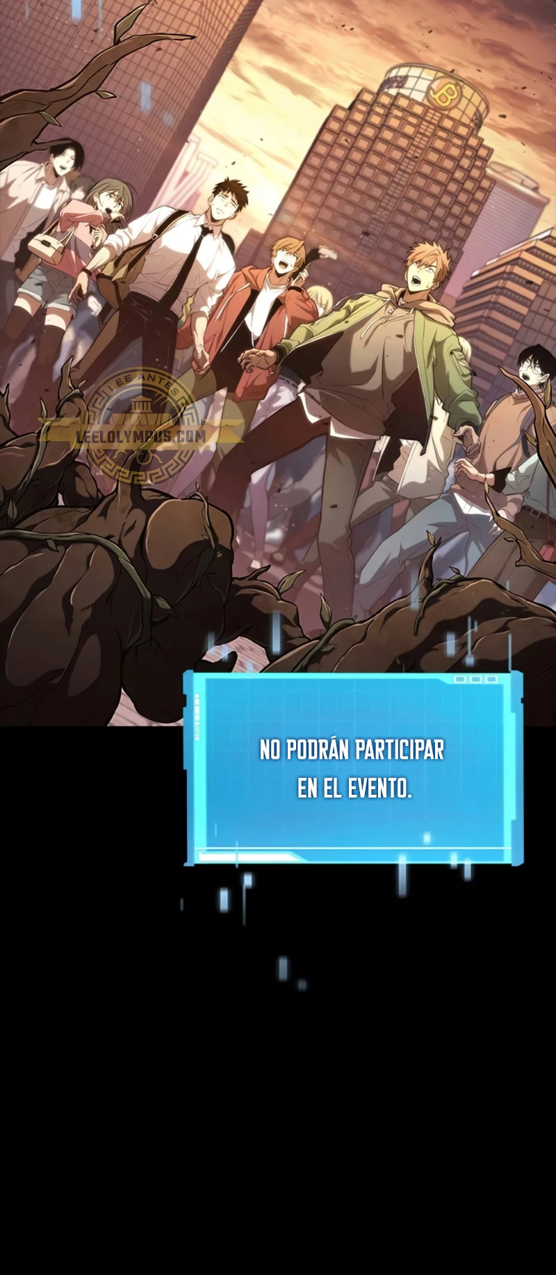 Nigromante sin limites > Capitulo 87 > Page 511