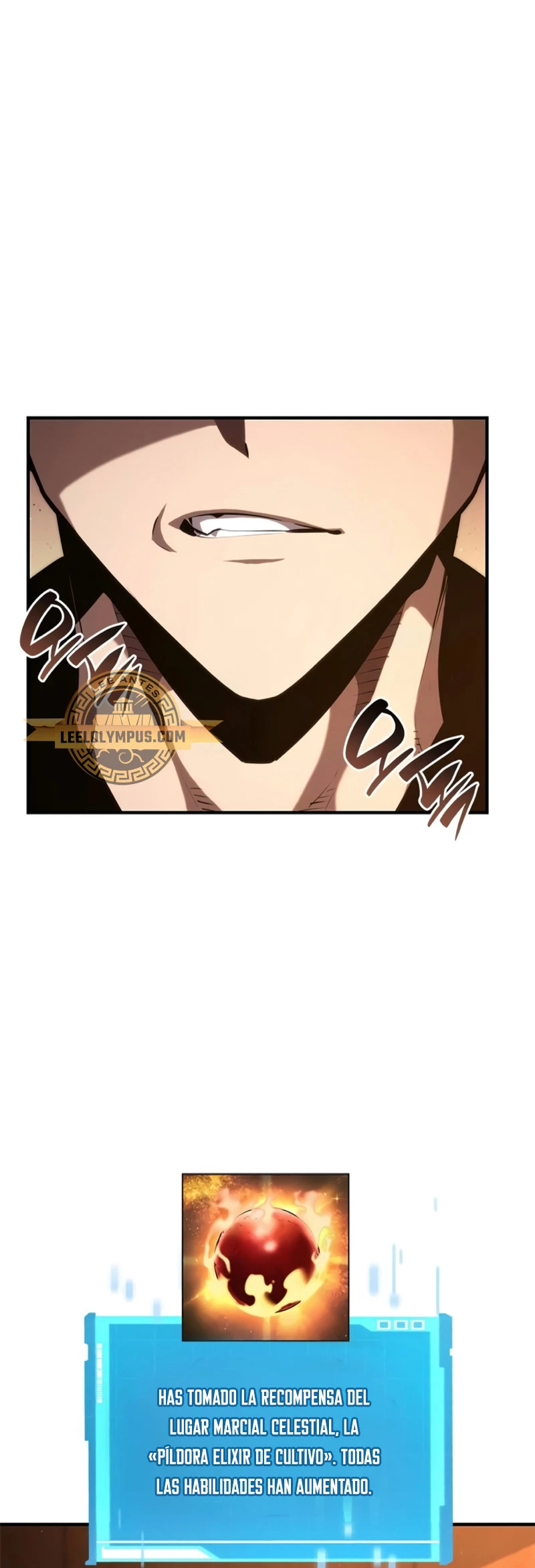 Nigromante sin limites > Capitulo 88 > Page 21