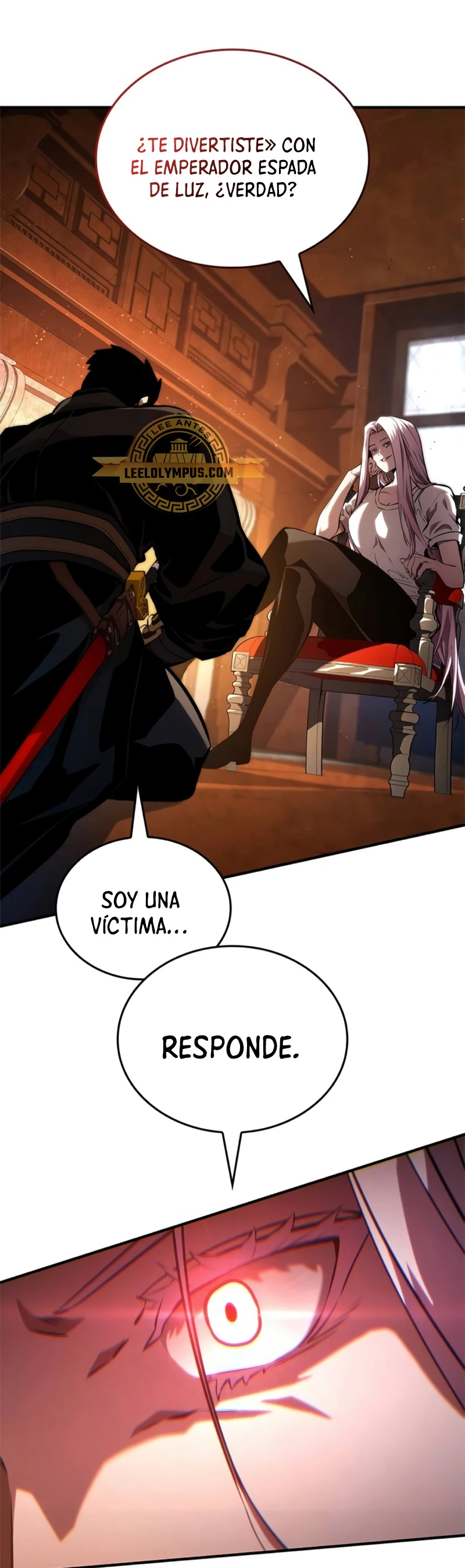 Nigromante sin limites > Capitulo 88 > Page 41