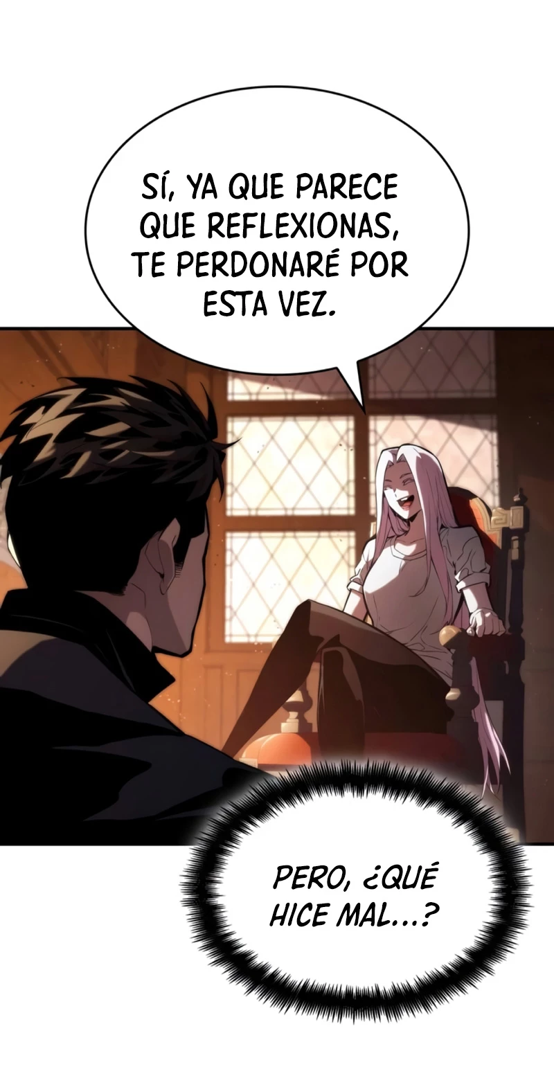 Nigromante sin limites > Capitulo 88 > Page 61