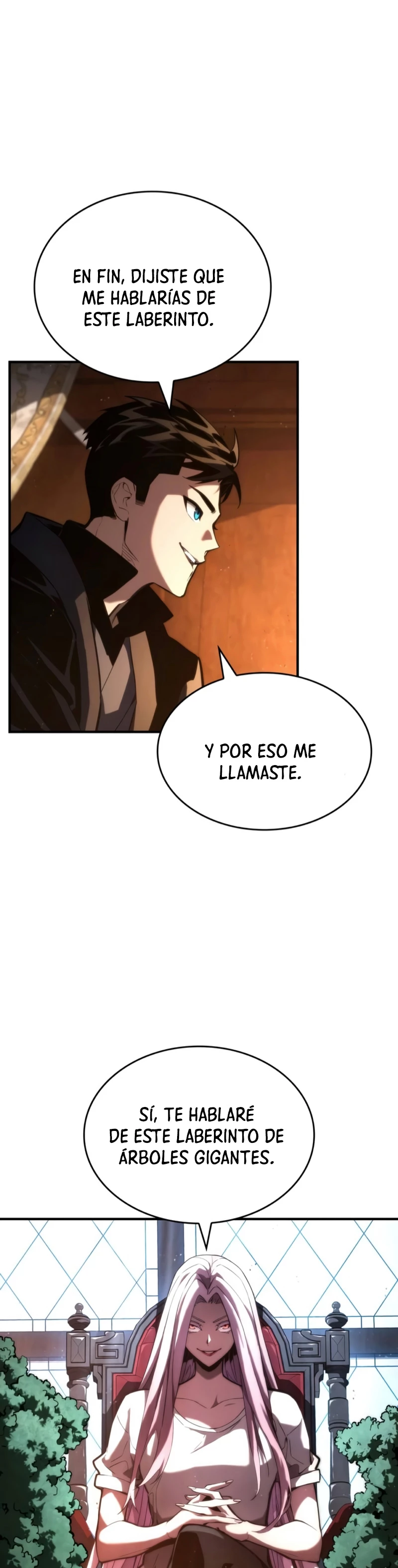 Nigromante sin limites > Capitulo 88 > Page 71