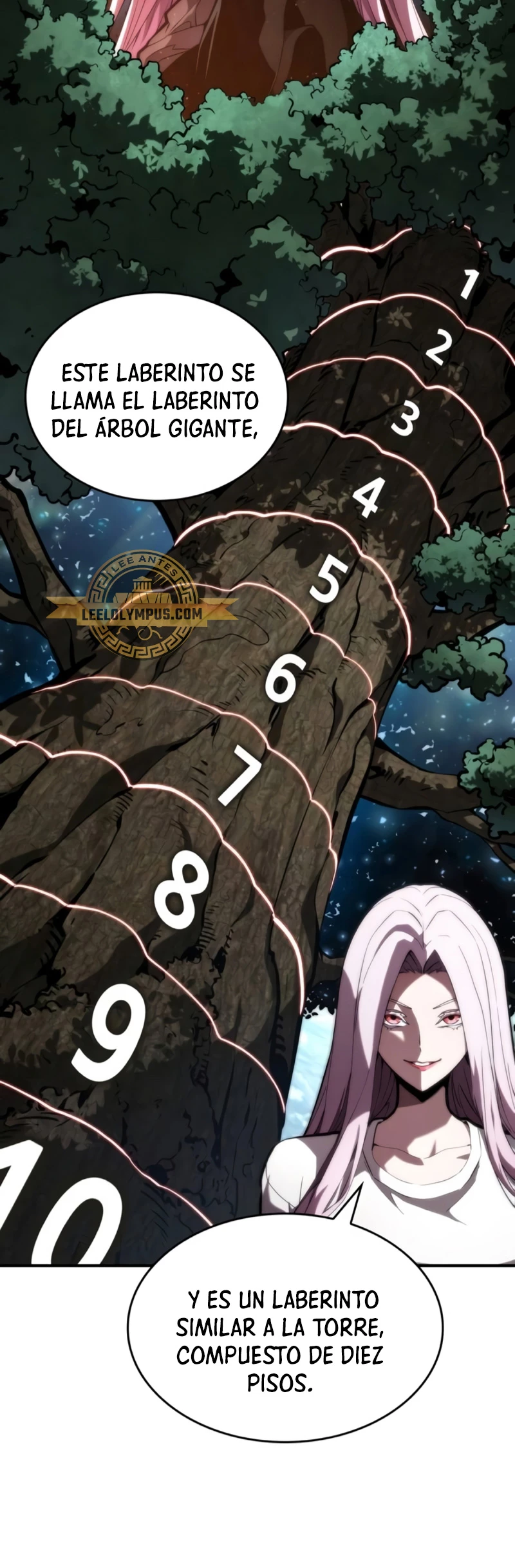 Nigromante sin limites > Capitulo 88 > Page 81