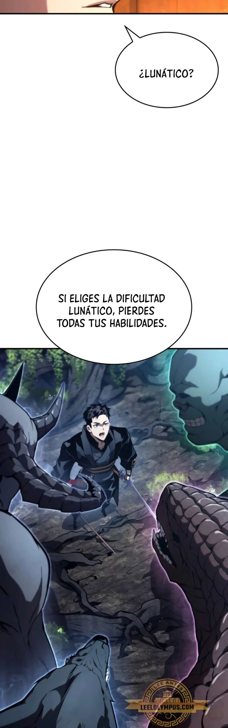 Nigromante sin limites > Capitulo 88 > Page 101