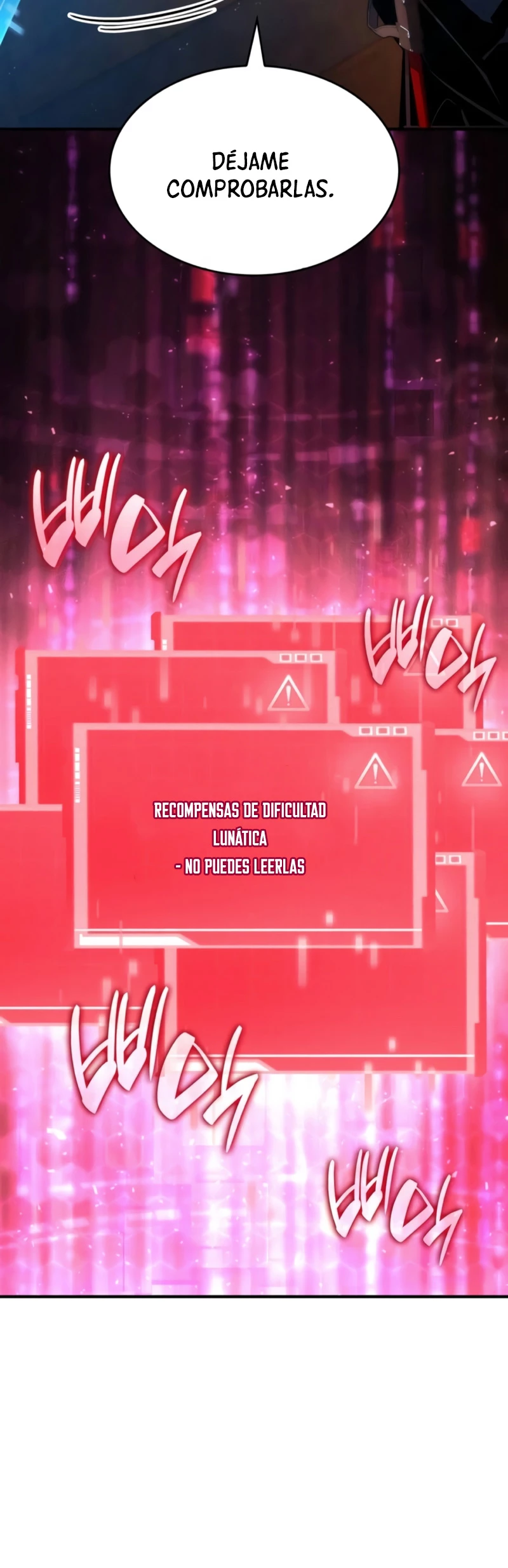 Nigromante sin limites > Capitulo 88 > Page 131