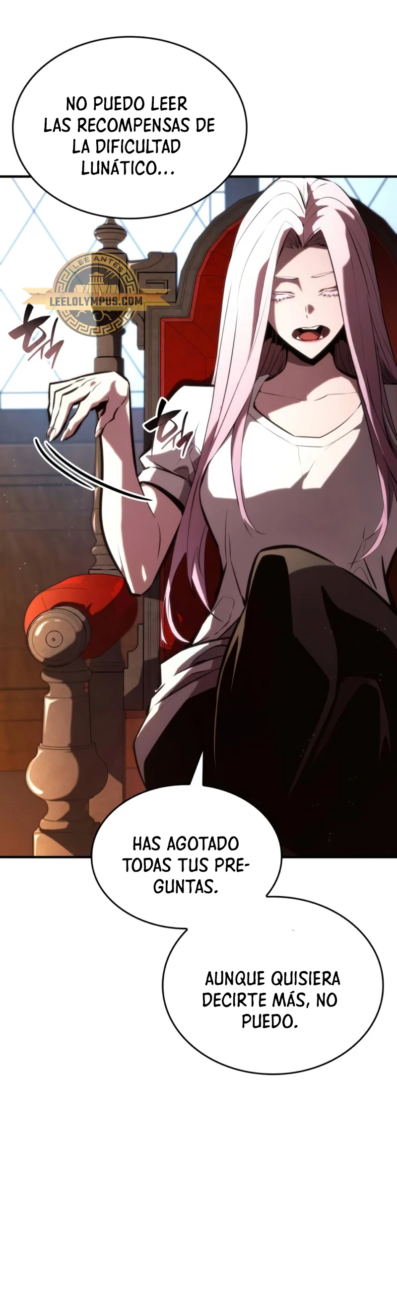 Nigromante sin limites > Capitulo 88 > Page 141