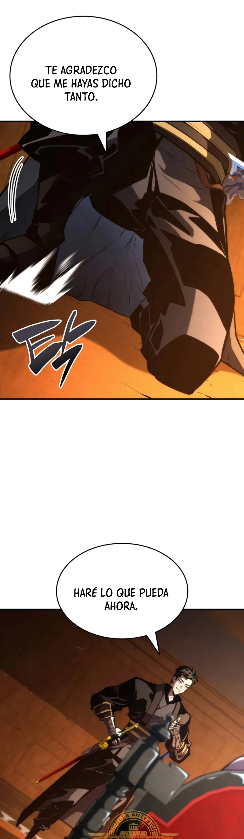 Nigromante sin limites > Capitulo 88 > Page 151