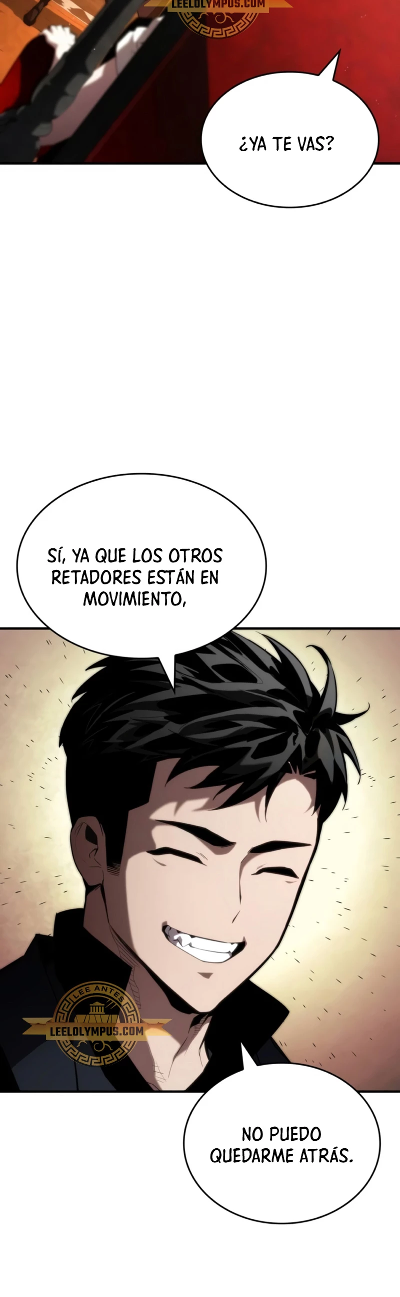 Nigromante sin limites > Capitulo 88 > Page 161
