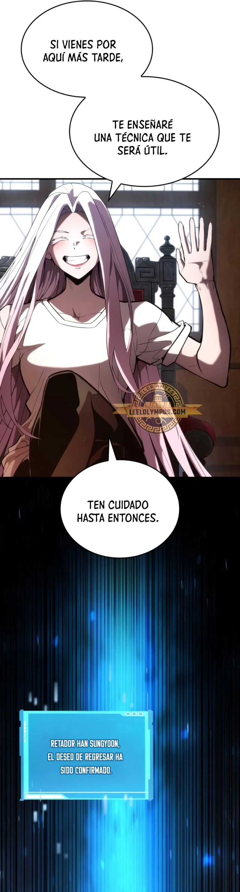 Nigromante sin limites > Capitulo 88 > Page 181