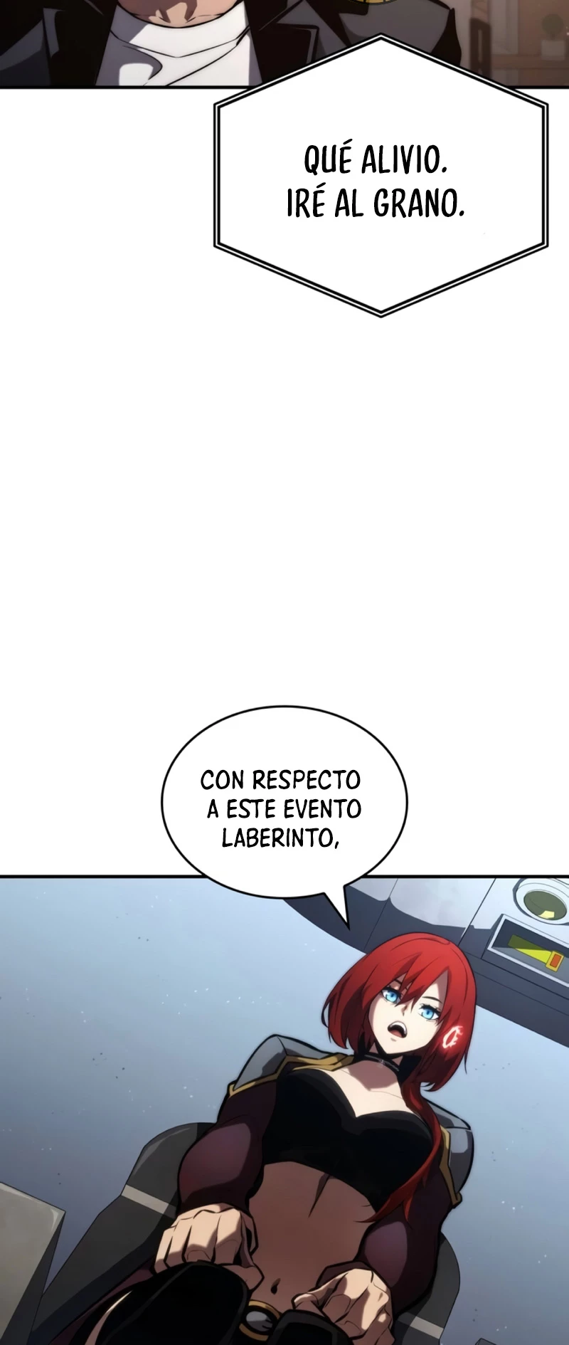 Nigromante sin limites > Capitulo 88 > Page 261