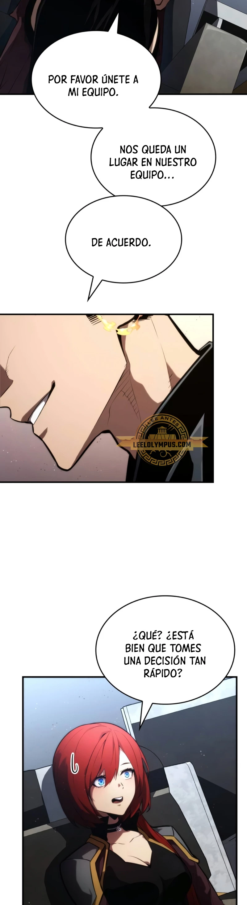 Nigromante sin limites > Capitulo 88 > Page 271