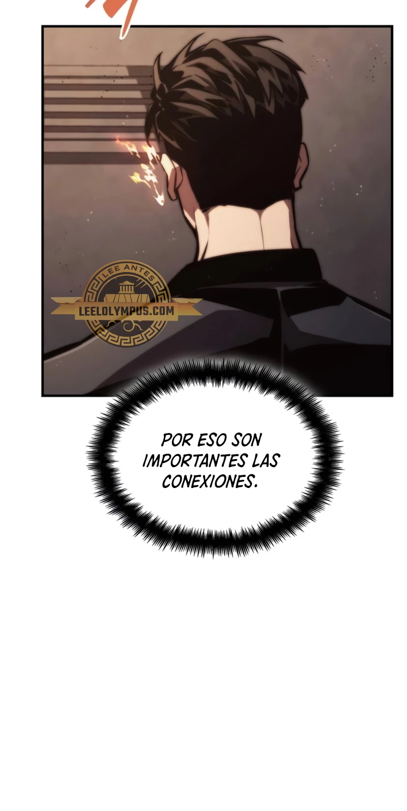 Nigromante sin limites > Capitulo 88 > Page 301