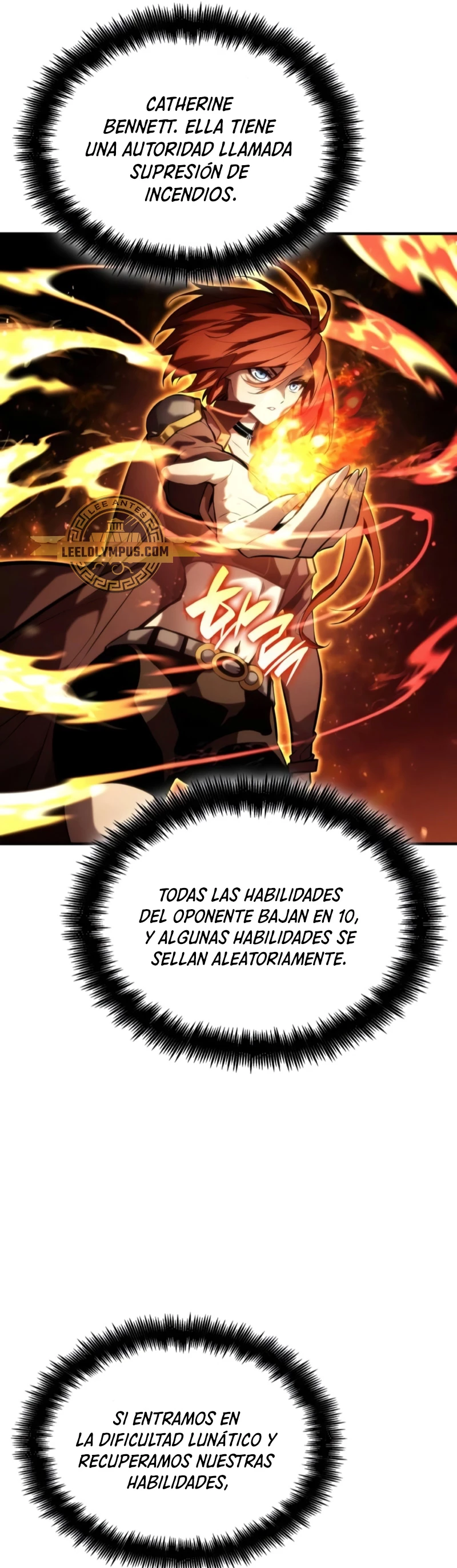 Nigromante sin limites > Capitulo 88 > Page 311
