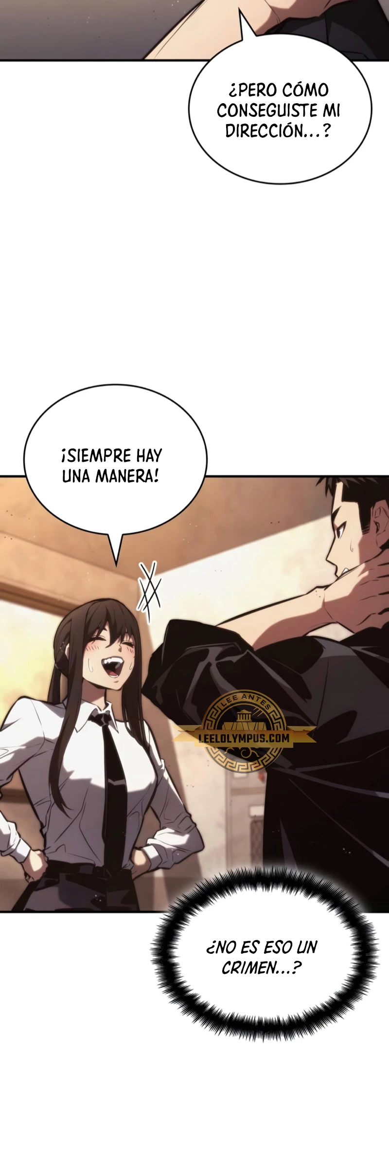 Nigromante sin limites > Capitulo 88 > Page 371