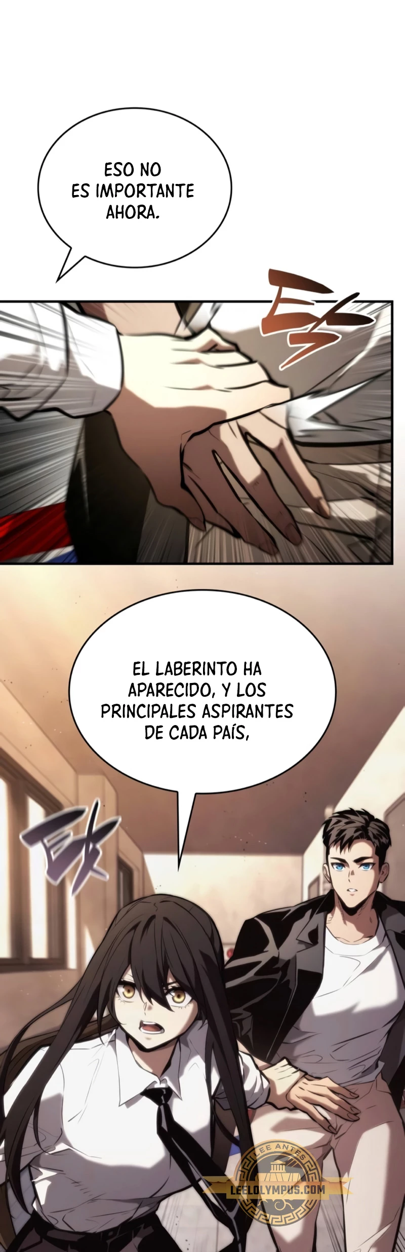 Nigromante sin limites > Capitulo 88 > Page 381