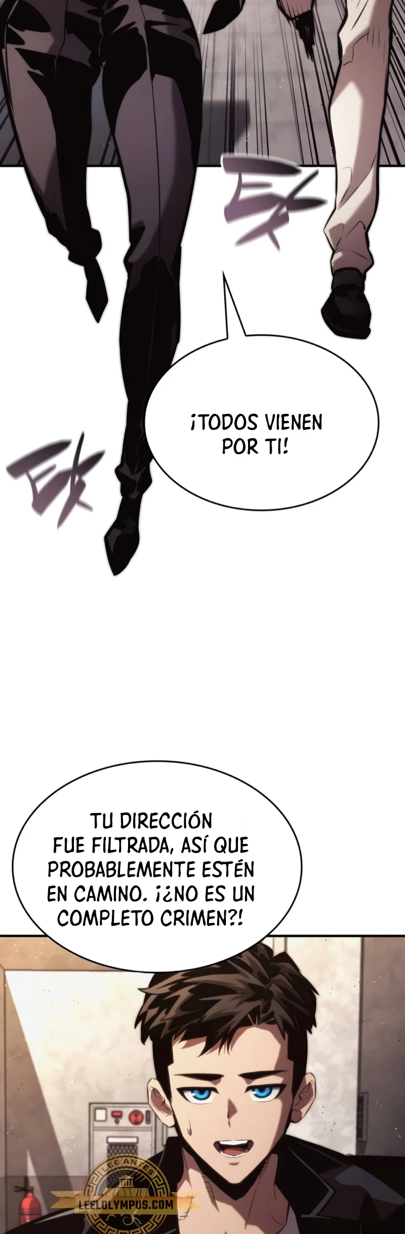 Nigromante sin limites > Capitulo 88 > Page 391
